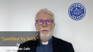 20 JUN 2021 Sermon, Rev. Andrew Lake - 