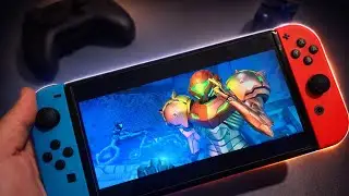 Metroid Prime 4 1st Mini boss full fight