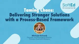 Taming Chaos: Delivering Stronger Solutions with a Process-Based Framework