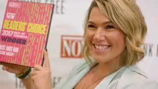 NOW Magazine Readers' Choice  2017 Breakfast