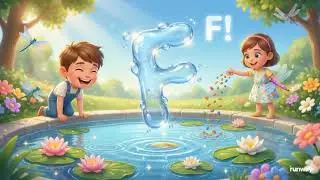 Alphabet Song for Preschool Kids | ABC Learning for Toddlers