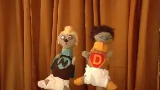 The Harmonica Pocket &mdash; Diaperman (Music Video)