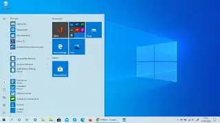 Ripristinare il menu Start di Windows 10