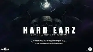 Dancehall Riddim Instrumental 2026  - [ HARD EARZ ]