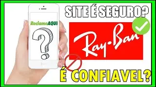 SITE RAY BAN É CONFIAVEL - Onde Comprar Ray Ban ORIGINAL BARATO