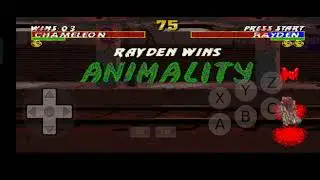 @SubZeroGamerOficial @mortalkombat killer CODE!! Mortal Kombat trilogy android hack game play ▶️▶️▶️