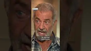 Mel Gibson credits Braveheart&rsquo;s success to Ireland