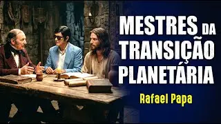 ENTRAR na 5° DIMENSÃO é POSSÍVEL? Rafael Papa