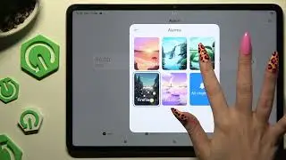 XIAOMI Pad 7 Pro: Set Up Alarm Clock | Wake Up with Your Xiaomi Tablet