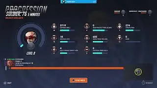 No Armor and a Dream stream ep  645 solider76 bot
