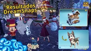 Nuevo Perrito!!🤔 Resultado Dreamsnaps ✨  Disney Dreamlight Valley