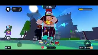 Граю в kill the god roblox