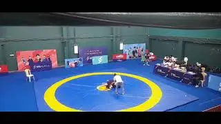SFA SCHOOL WRESTLING CHAMPIONSHIP 2024, Andheri, Mumbai