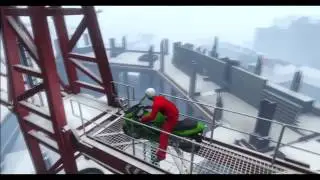 GTA 5 PC Stunt Montage Presented By MaskGamingHD