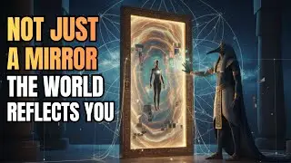 Let REALITY Mirror Your SOUL With Thoths VIBRATIONAL Code When You Change Within