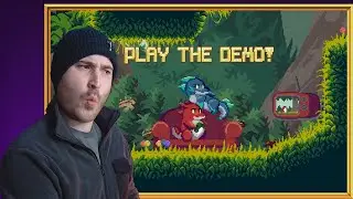 Gedda Cake (2D Sugary Sweet Platformer)