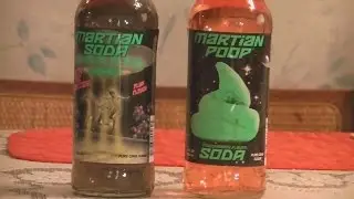 Steve Tries: Martian Poop