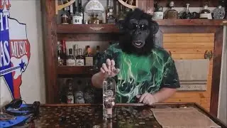 360 Double Chocolate Vodka Review and a surprise mix