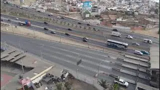 PRUEBA DE VUELO I