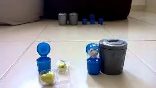 The Trash Pack Unbox - Gobbles (Rare) Series 3