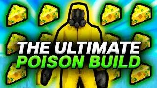 14 Moldy Cheese = The Ultimate Poison Build in Megabonk