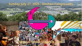 Falcon Ridge 2025 - Sunday July 27, 2025