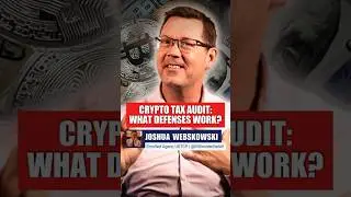 IRS Crypto Audit: How to Survive a Tax Audit in 2026 #irsaudit #cryptotax