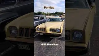 This #pontiac Grand Am #oldschool #carshow #gm #classiccars prime example #showcar #automobile