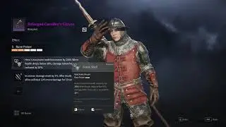 Scuffed Spear Guide Conqueror's Blade (outdated slightly after buff?)
