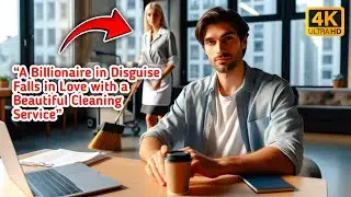 A Billionaire Fell in Love With a Cleaning Lady &mdash; He Hid His Identity, She Changed His Life