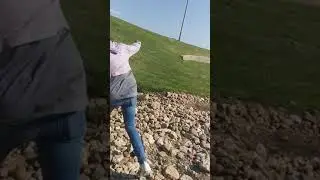Pennywise caught on camera?! 😨