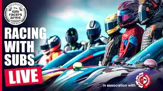 🔴  Community Racing LIVE inc. OlderDrive Fun at The Sim Pub&trade;