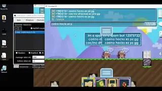 GROWTOPIA GABB NEW VERSION! GABB TUTORIAL + FREE DOWNLOAD LINK!