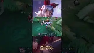 Eudora SAVAGE !!! #eudora #mobilelegends #savage #mlbb #gameplay