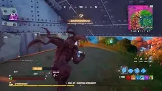 Survive storm circles while carrying a sideways weapon 5