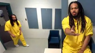 Unhinged Manbaby Meets The Parole Board