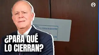 ¿Ciro está de acuerdo con Noroña por la estética del 'Bienestar'?