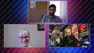 Artsbeat 09-23-22 (Janis Martinson - Gabe Napoleon - Mahaiwe - Stephanie Fried - Alex Page-Hatley -