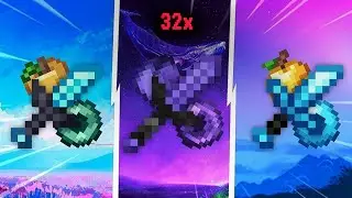 TOP 3 BEST NEW MCPE PVP TEXTURE PACKS 1.21+ | Minecraft Bedrock