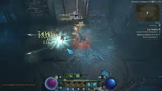 Diablo 4 - 1+ Million Damage Ice Shards Sorc!