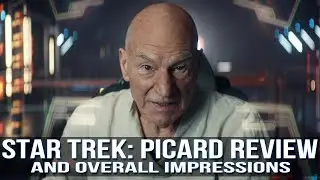 Star Trek Picard Finale Review and Overall Impressions
