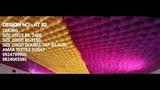 Wholesale Mandap Cloths for Weddings & Events &ndash; Available in Bulk 9924799905 CALL NOW