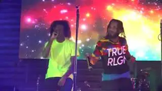 No pasa na (305 stay live ) Johmpo ft Ludonbing