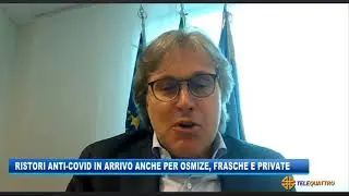 RISTORI ANTI-COVID IN ARRIVO ANCHE PER OSMIZE, FRASCHE E PRIVATE | 20/04/2021
