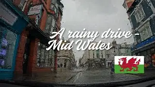 Mid Wales | Driving Tour