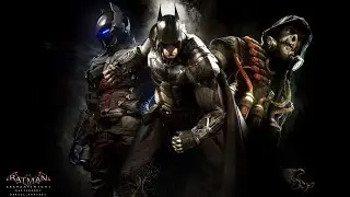 Can We Survive Arkham? 🦇 | Batman: Arkham Knight LIVE📺
