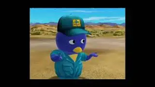 You can't put CGI Whistle in a box