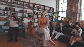 Can't Imagine Love Without You | Stevie Wonder | wholesoul x Vi Jordan | String Quartet Cover