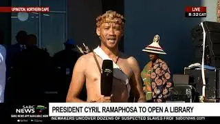 Heritage Day:  Ramaphosa to open a community library in Upington