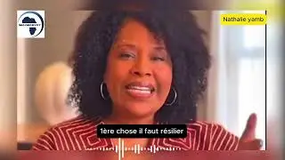 Nathalie Yamb dit toute la v&eacute;rit&eacute; sur l'uranium du NIGER